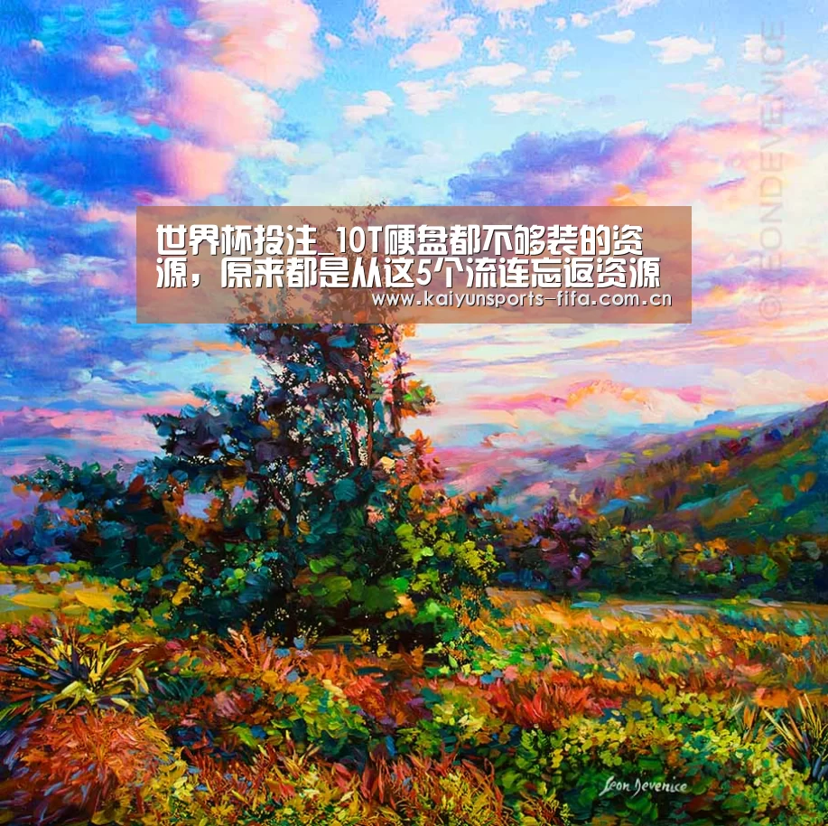 世界杯投注_10T硬盘都不够装的资源,原来都是从这5个流连忘返资源网站获取的(图3) 世界杯投注