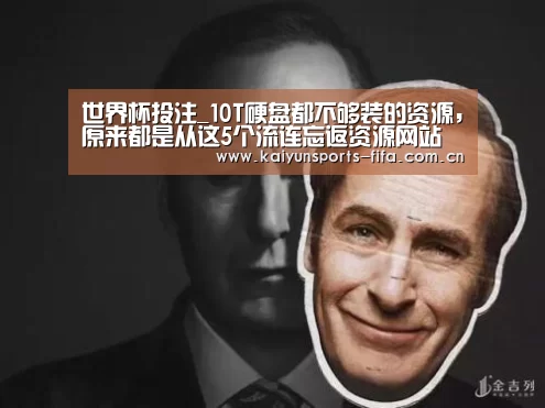 世界杯投注_10T硬盘都不够装的资源,原来都是从这5个流连忘返资源网站获取的(图1) 世界杯投注